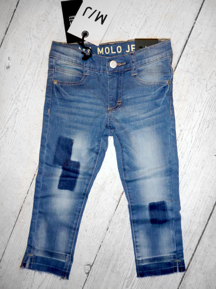Molo 7/8 Jeans Alfi