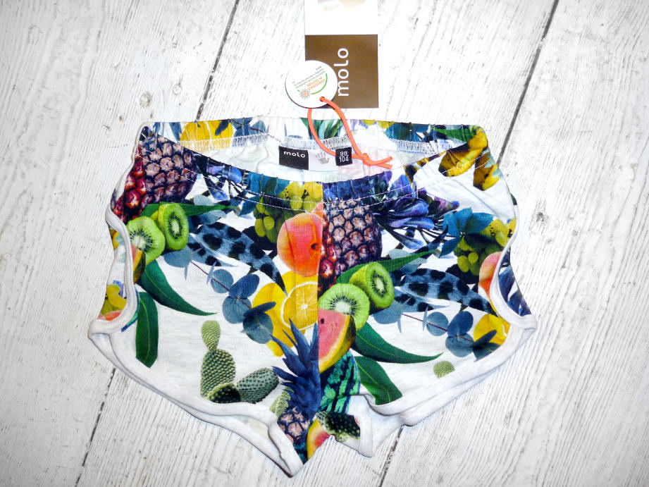 Molo Shorts Aliza Fruits