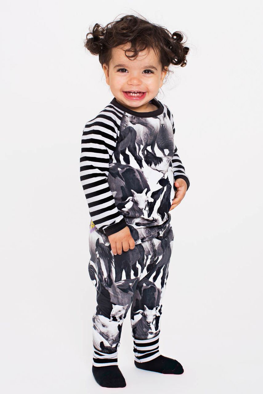 Phister&Philina Animal Baby Top