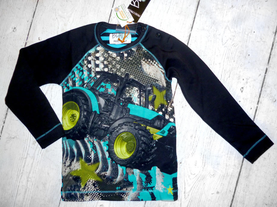 Phister&Philina Track Boy Top