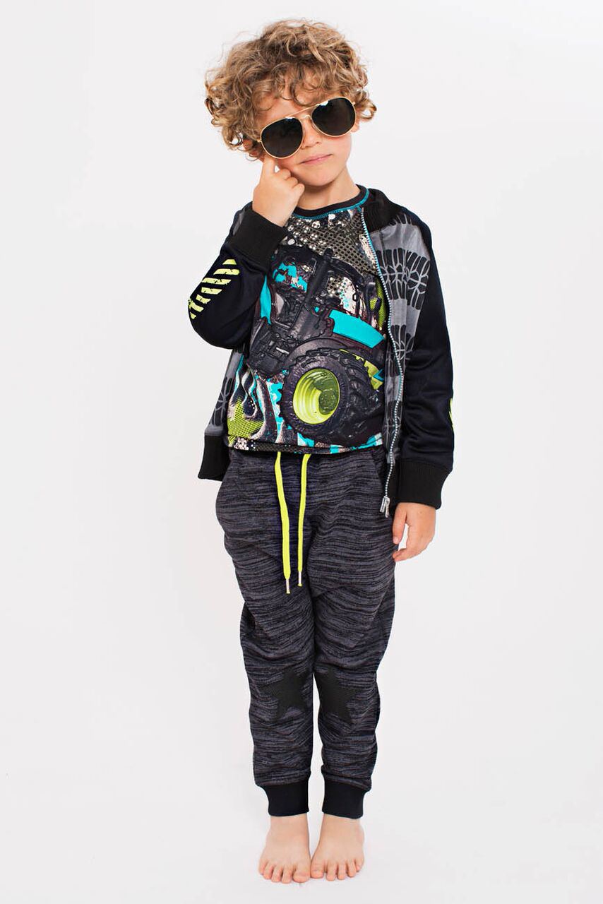 Phister&Philina Track Boy Top