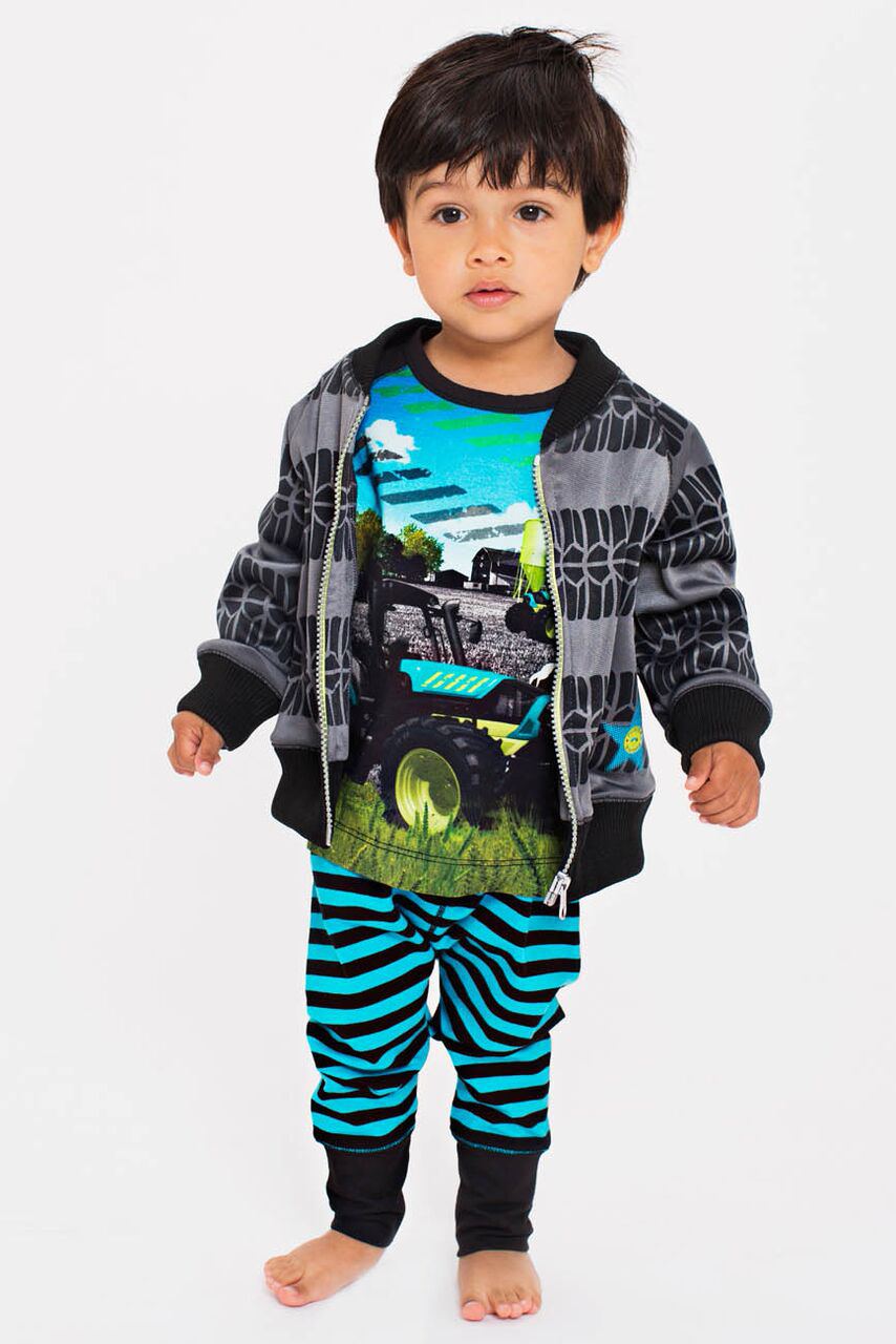 Phister&Philina Track Baby Top