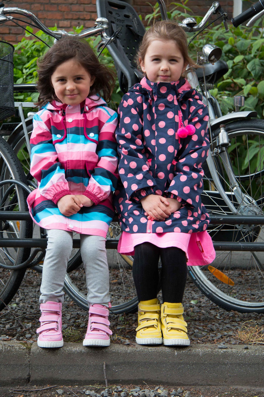 Danefae Kirstine Midseason Jacket