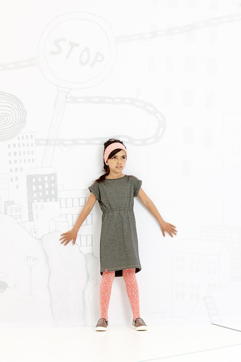 AlbaBaby Ganny Dress