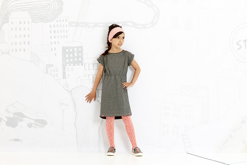 AlbaBaby Ganny Dress