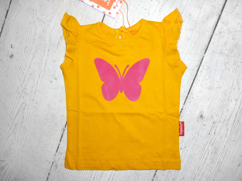 Tapete T-Shirt Anne Butterfly