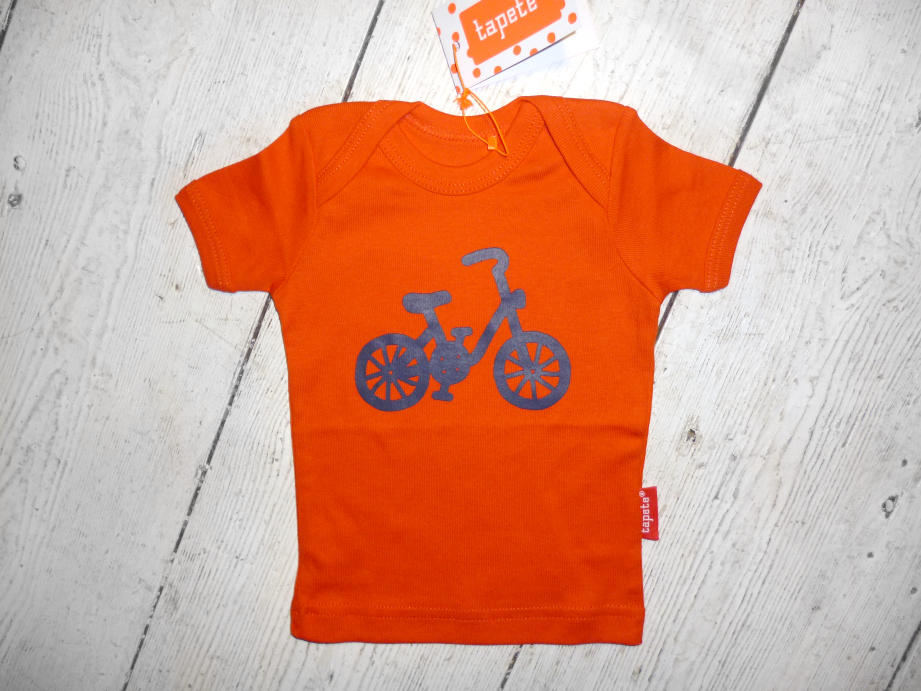 Tapete T-Shirt Little Bike T