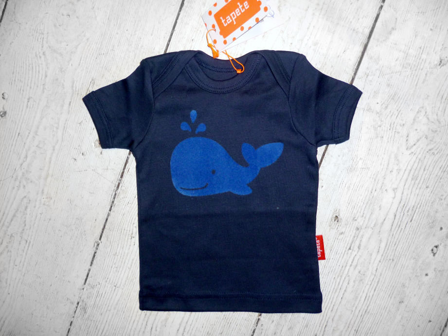 Tapete T-Shirt Wally the Wale