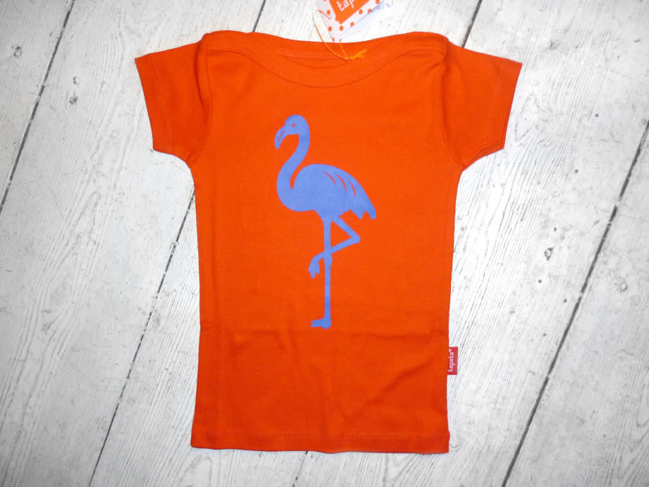 Tapete T-Shirt Sissy Flamingo