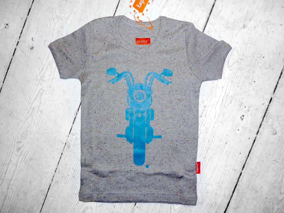 Tapete T-Shirt Harley T