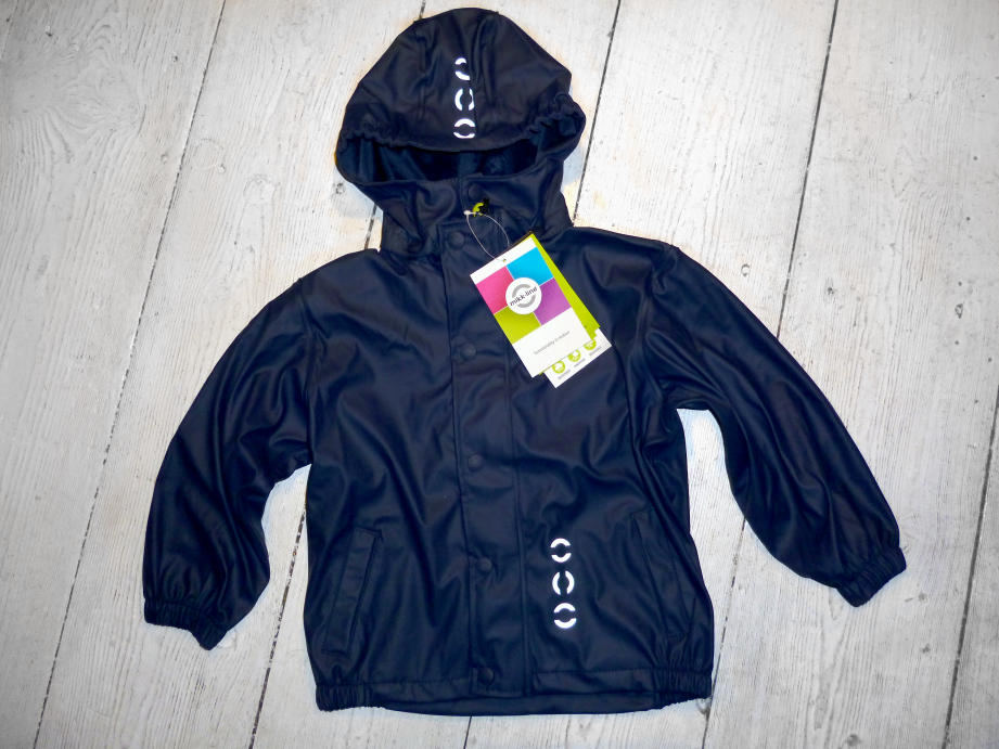 Mikk-Line Regenjacke
