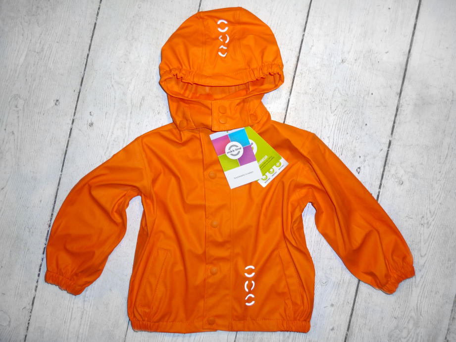 Mikk-Line Regenjacke