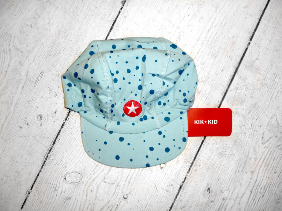 Kik-Kid Cap Jersey spot