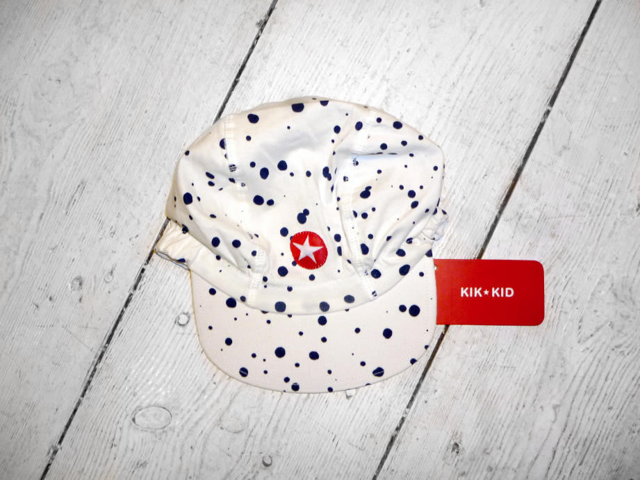 Kik-Kid Cap Jersey spot