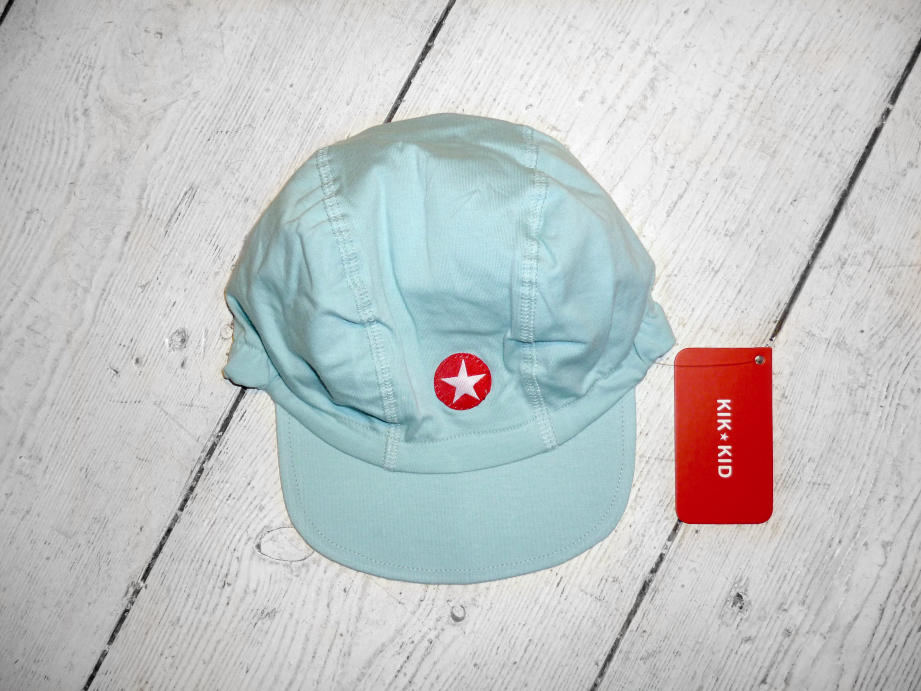 Kik-Kid Cap Jersey plain