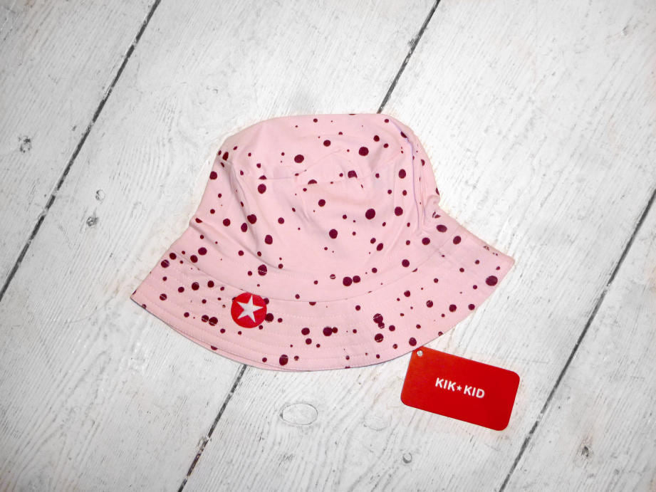 Kik-Kid Tiba Rand Jersey spot