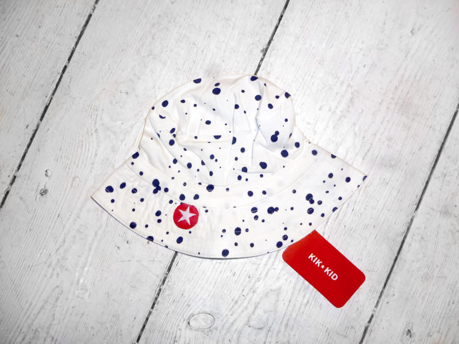 Kik-Kid Tiba Rand Jersey spot