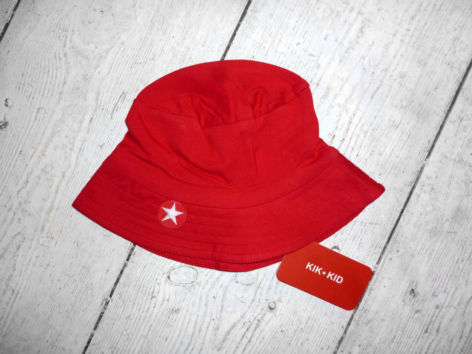 Kik-Kid Tiba Rand Jersey plain