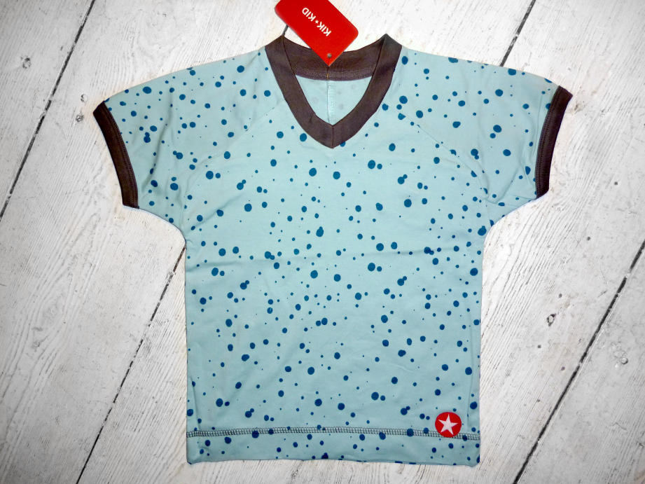 Kik-Kid T-Shirt Jersey spot