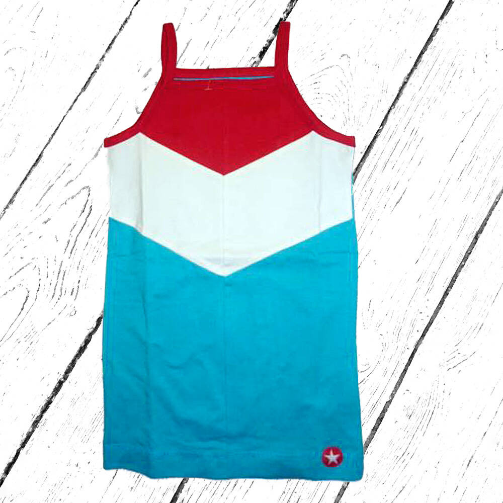 Kik-Kid Dress Singlet jersey plain