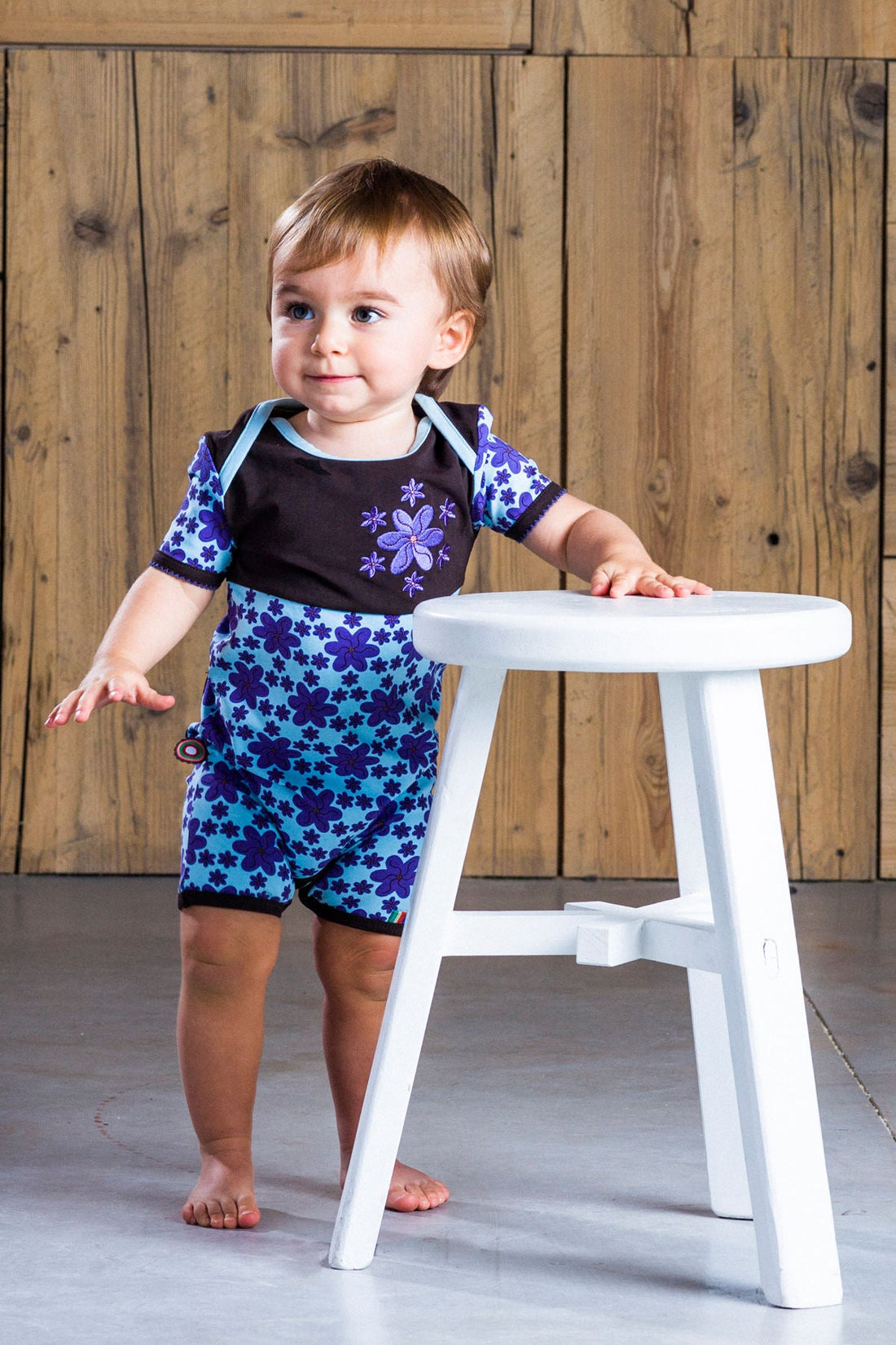 4FunkyFlavours Overall Look like that