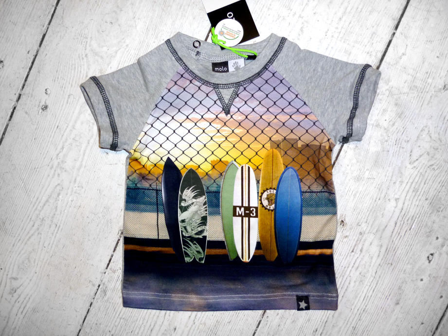Molo T-Shirt Eton Surf Boards