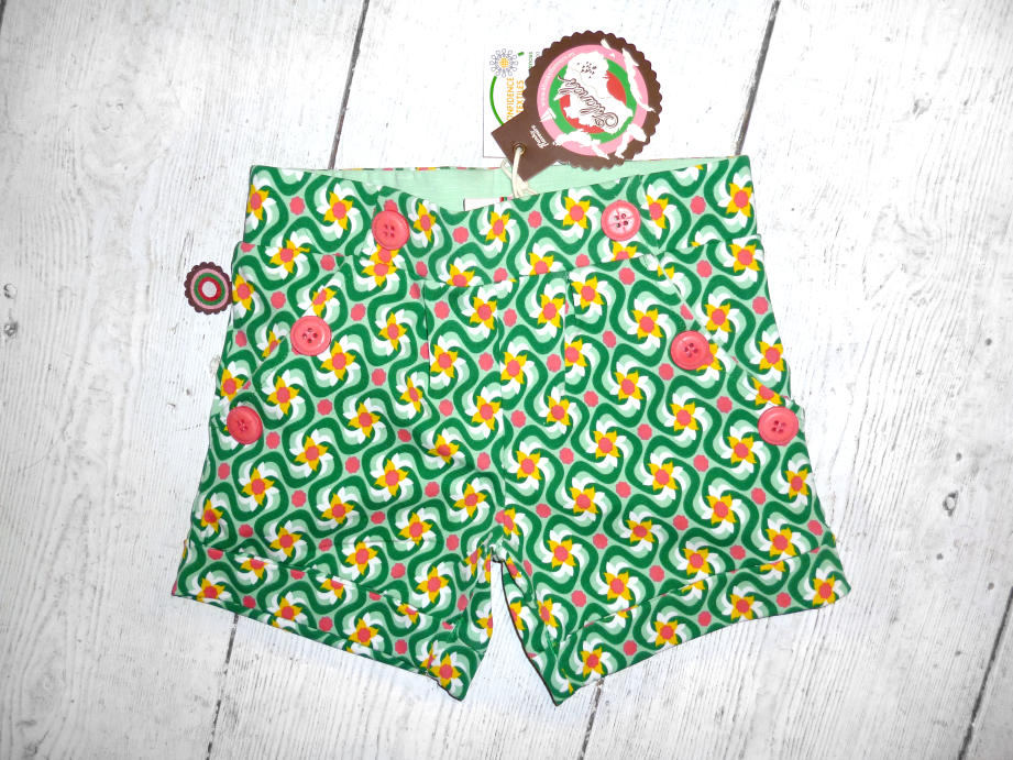 4FunkyFlavours Shorts Easy to get