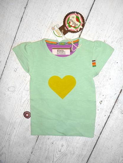 4FunkyFlavours T-Shirt Love you