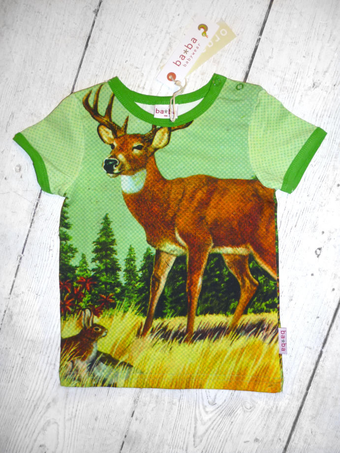 BaBa T-Shirt Deer