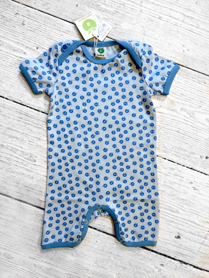 Smafolk kurzer Overall Mini Apples