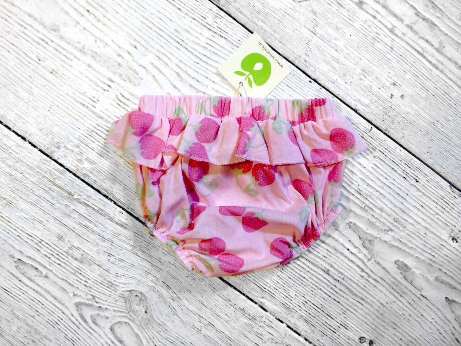 Smafolk Shorts Strawberries