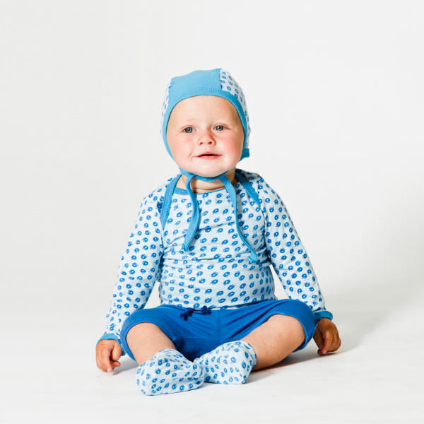 Smafolk Mütze Mini Apfel