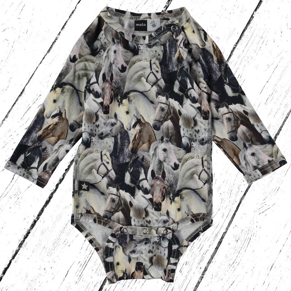Molo Body Fonda Horse Spirit