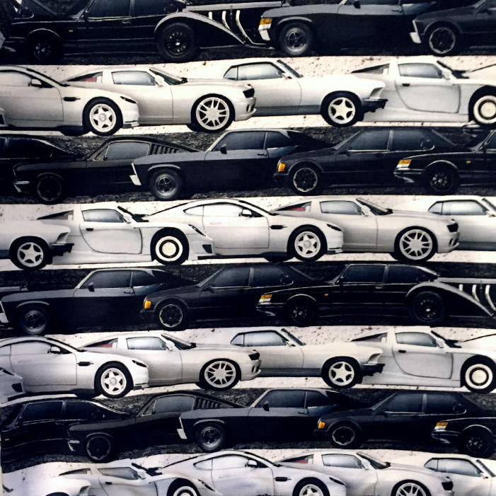 Molo Shirt Raso Car Stripe