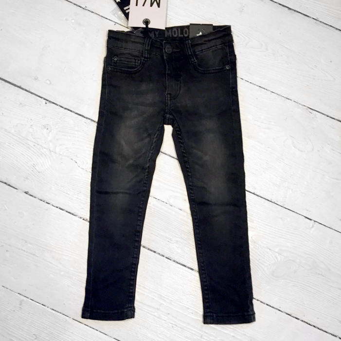 Molo Jeans Aksel Black Denim