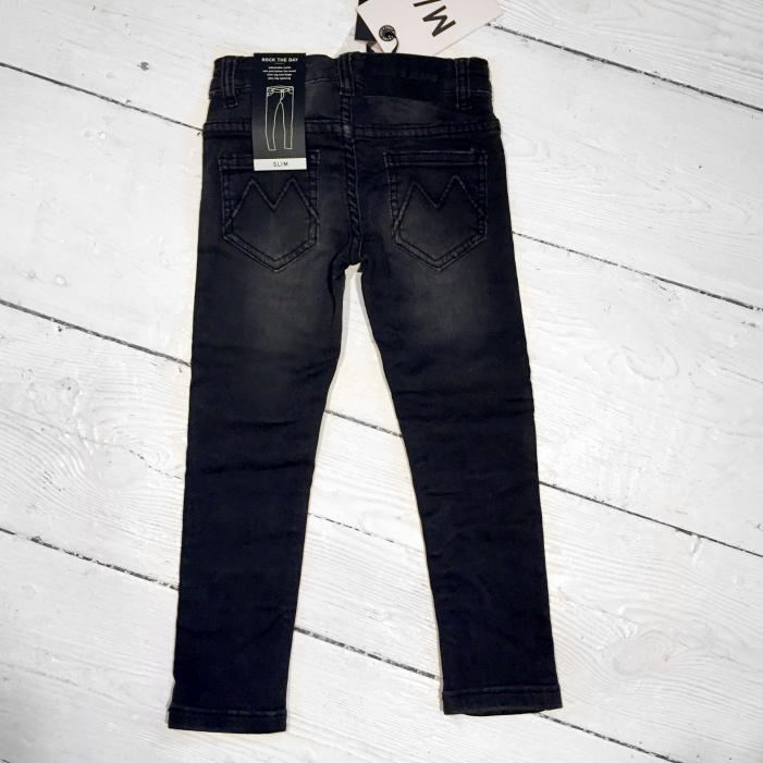 Molo Jeans Aksel Black Denim