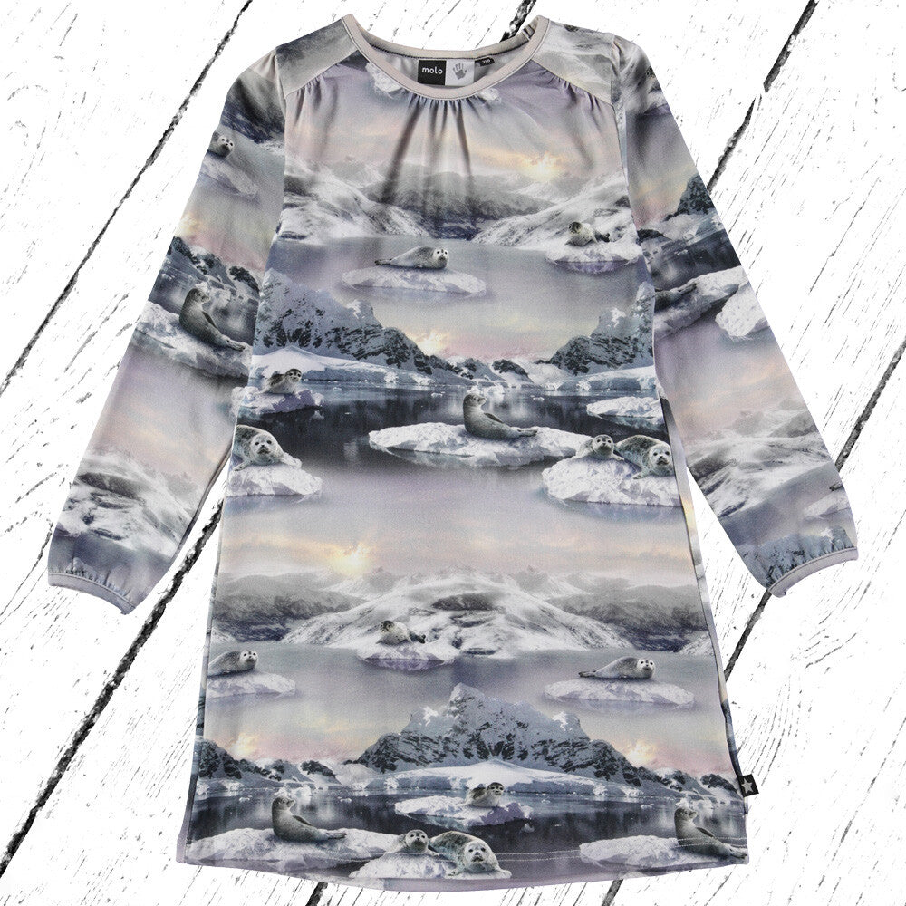 Molo Kleid Ceria Sunrise Seal