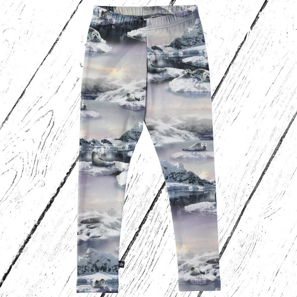 Molo Leggins Niki Sunrise Seal