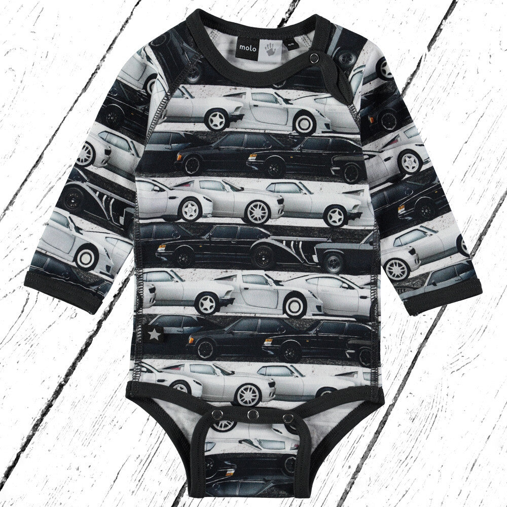 Molo Body Field Car Stripe