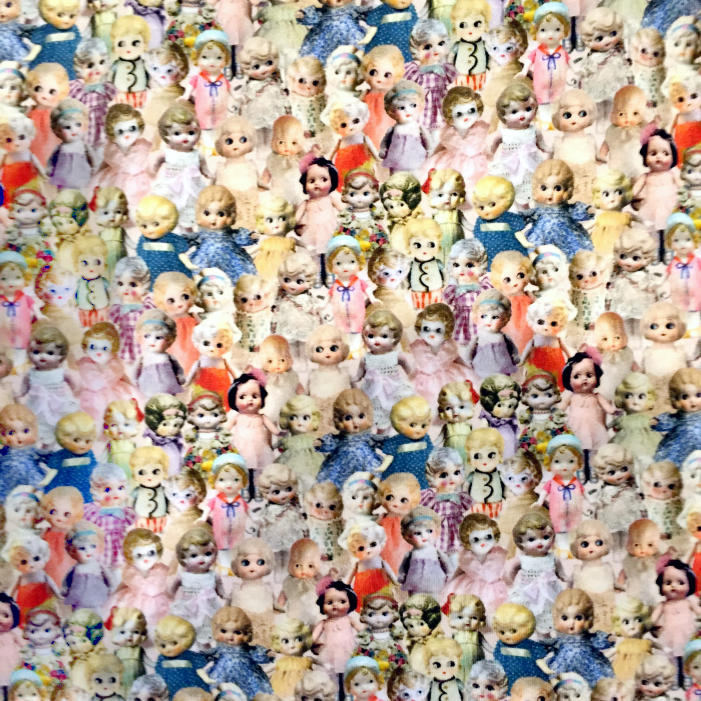 Molo Kleid Cammon Mini Miss