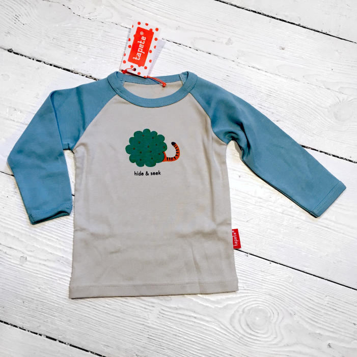 Tapete Shirt Play Hide and Seek