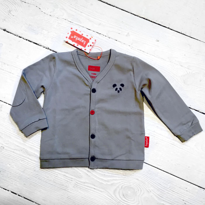 Tapete Basic Cardigan griffin grey