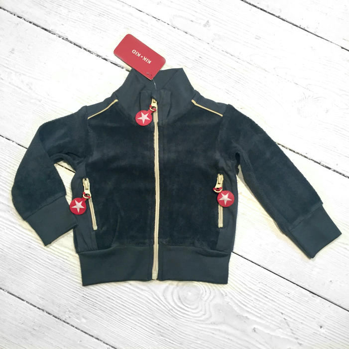 Kik-Kid Frottee Jacke