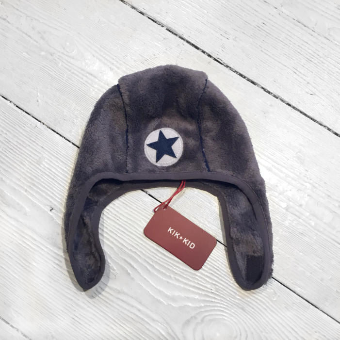 Kik-Kid Mütze Speedy Goof Flauschfleece