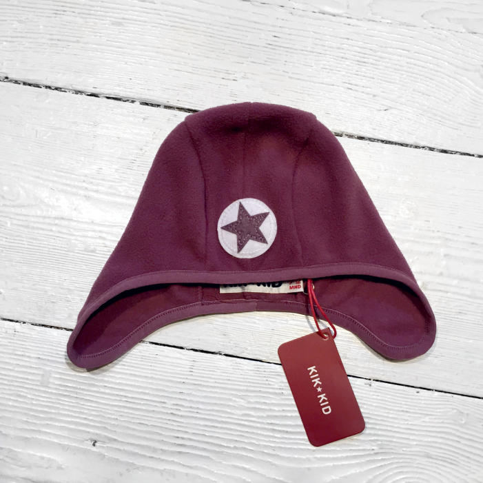 Kik-Kid Mütze Speedy Solid Fleece