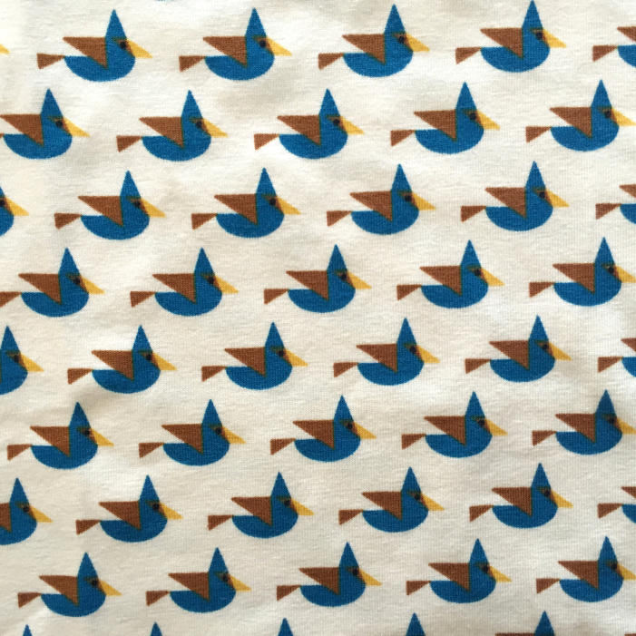 Lily Balou Overall Gerard Birds