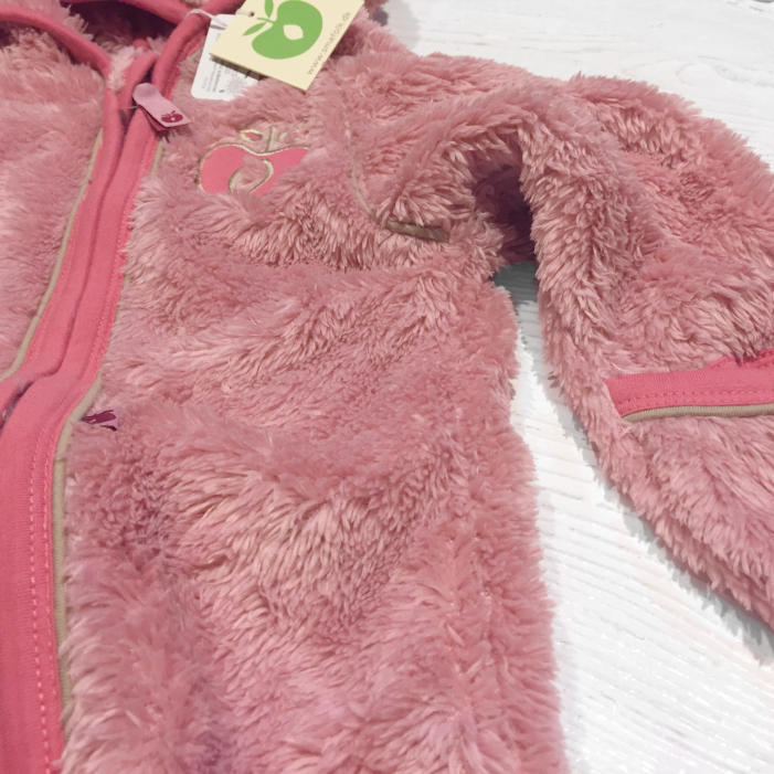 Smafolk Fleeceoverall