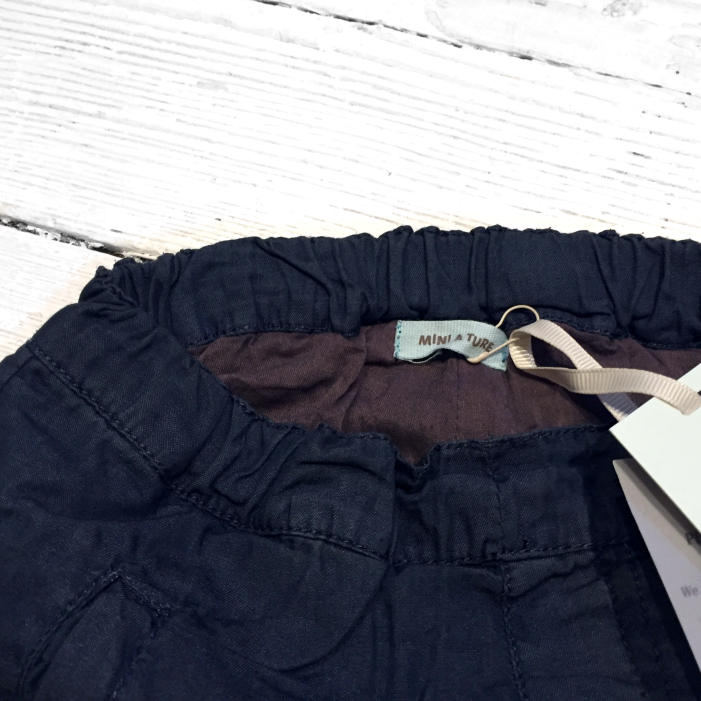 Mini A ture Stoffhose Bohart