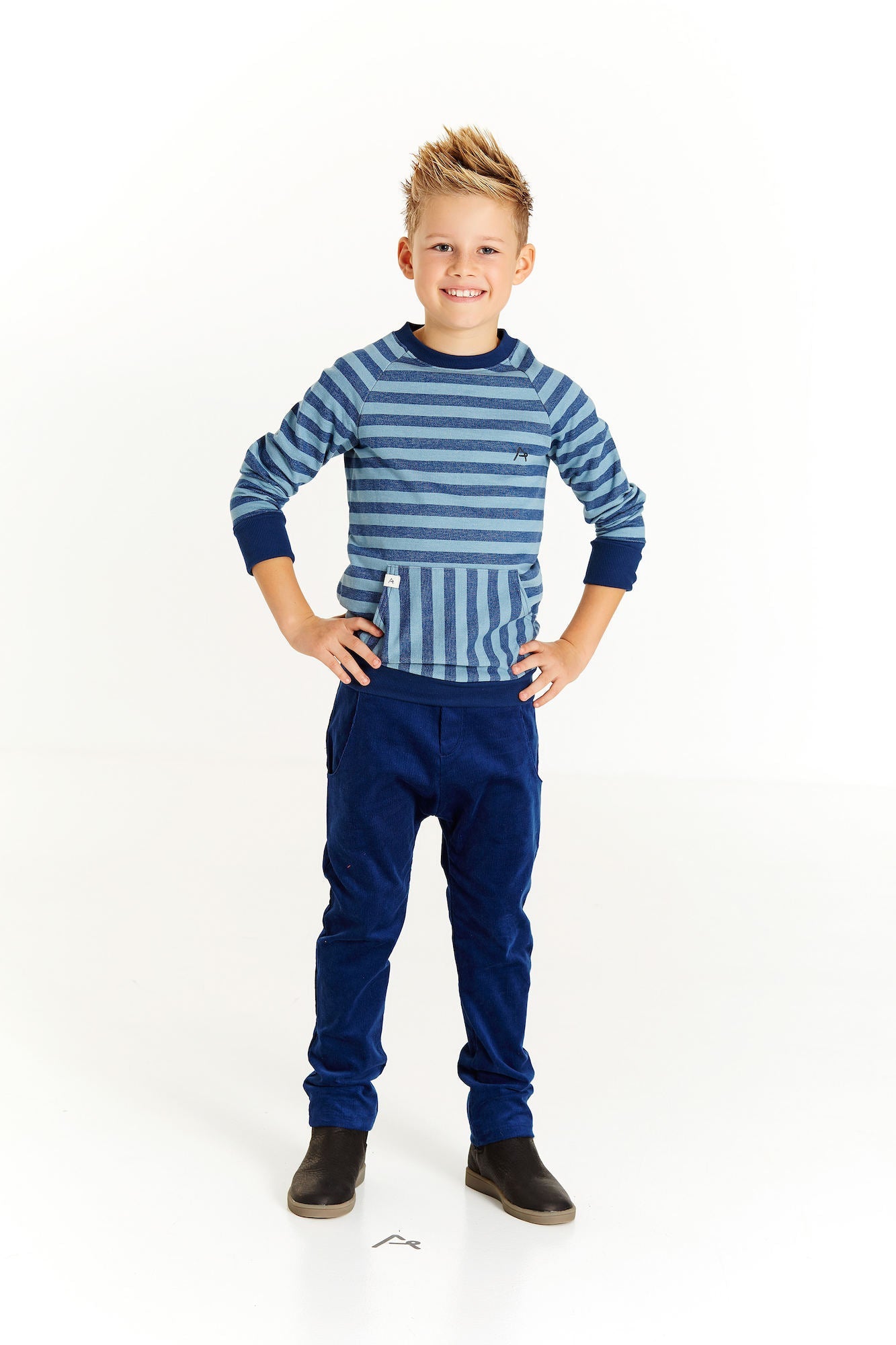 Albababy Sweater Hame Blouse