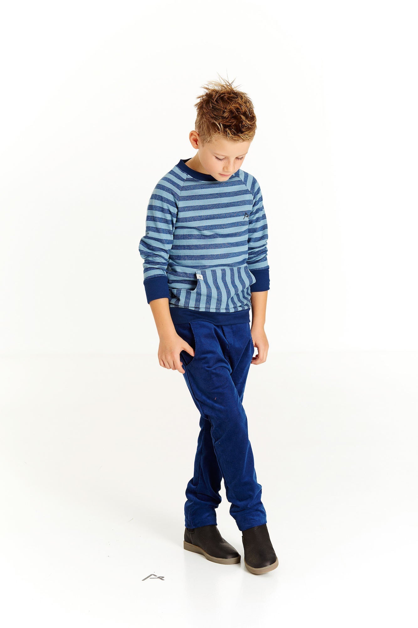 Albababy Sweater Hame Blouse